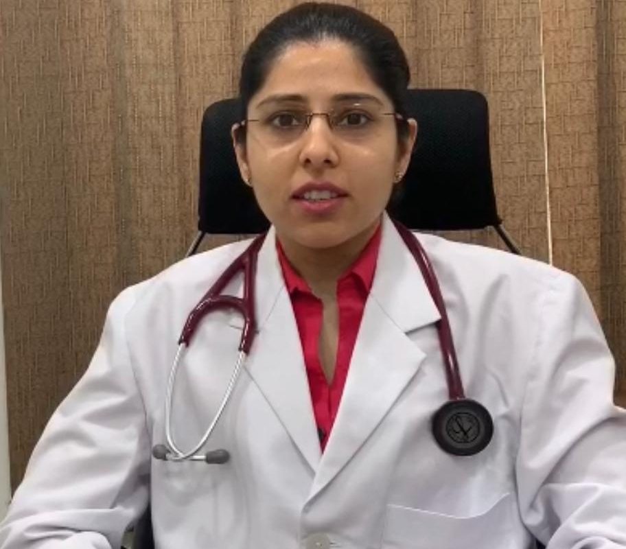 Dr.Yuthika Malhotra Arora